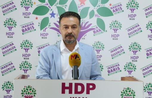 HDP’den AYM’ye İnfaz Düzenlemesi Çağrısı