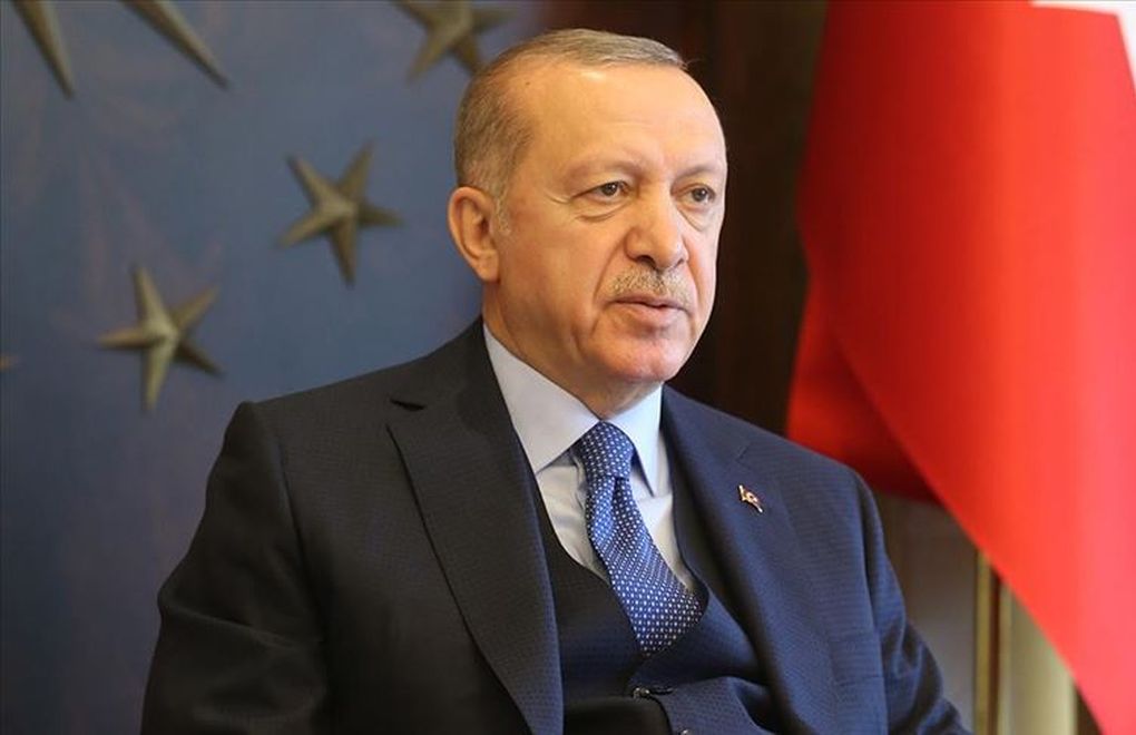 Erdoğan'dan Meslek Kuruluşları İçin Seçim Düzenlemesi Açıklaması