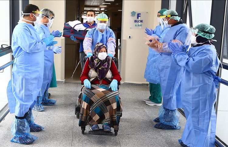 Turkey Reports 1,832 New Covid-19 Cases, 5,119 Recoveries