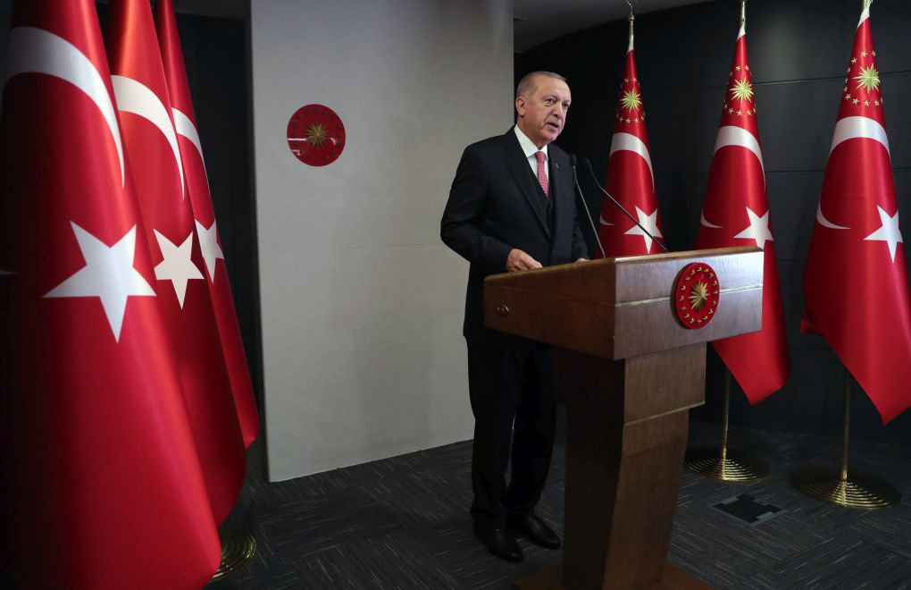 TMMOB: Erdoğan Meslek Örgütlerini "Yasal Düzenlemeyle" Kontrol Etmek İstiyor