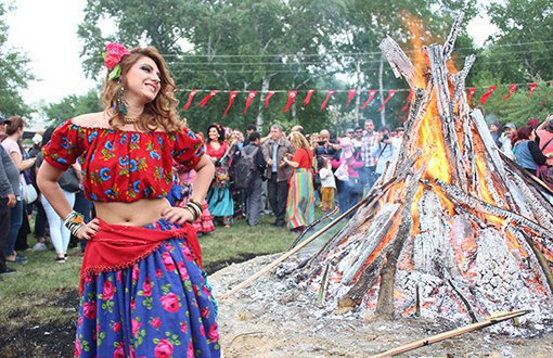 Centuries-Old Hıdrellez Spring Festival Under Shadow of Pandemic