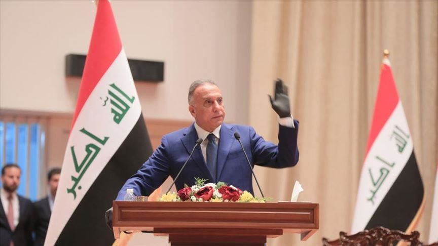 Parlamentoya Iraqê Serokwezîriya Mistefa Kazimiyî qebûl kiriye