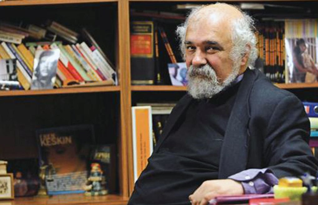 Writer Ragıp Zarakolu Investigated for 'Hinting at Coup' over Column Article