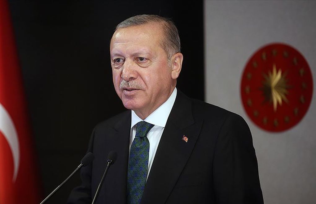 Erdoğan'dan 'Avrupa Günü' Mektubu: Birlik Olma Zamanı