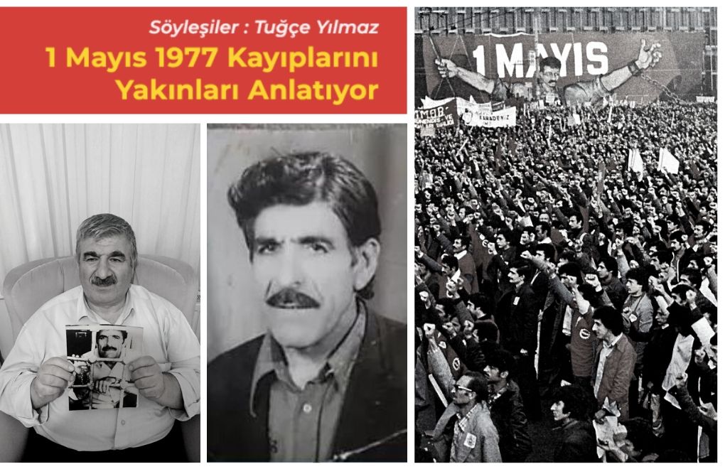 İnşaat İşçisi Bayram Eyi 50 Yaşında Taksim'de Öldü