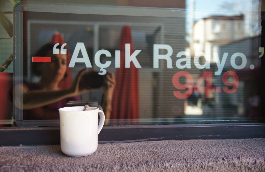Açık Radyo Dinleyici Destek Programı Desteklerinizi Bekliyor
