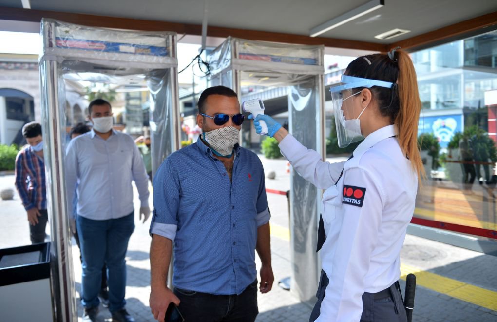 Amid Easing of Lockdown Measures in Turkey, Health Minister Insists: #StayHome