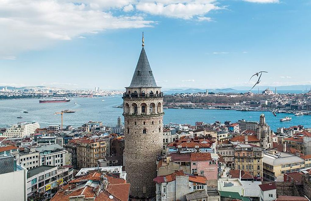 Ministry of Tourism Takes Over Galata Tower from İstanbul Municipality