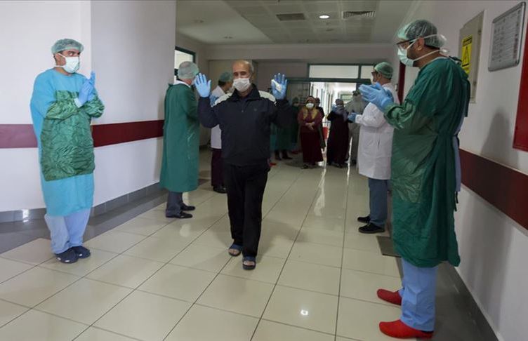 Covid-19: Recoveries in Turkey Top 100,000 as Intensive Care Patients Drop Below 1,000