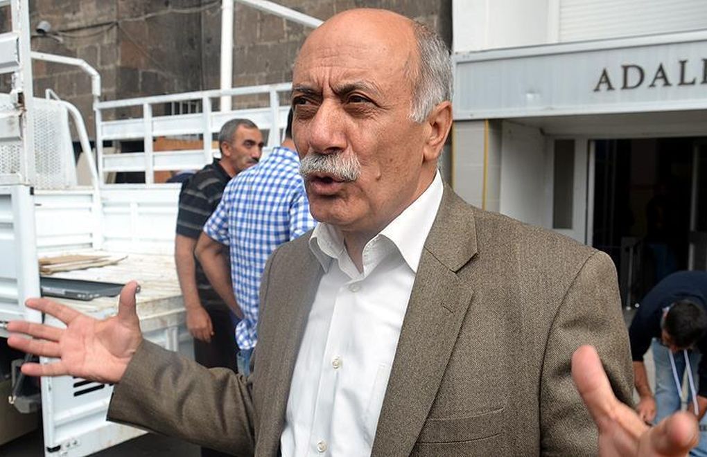 Objection to Mahmut Alınak’s Release