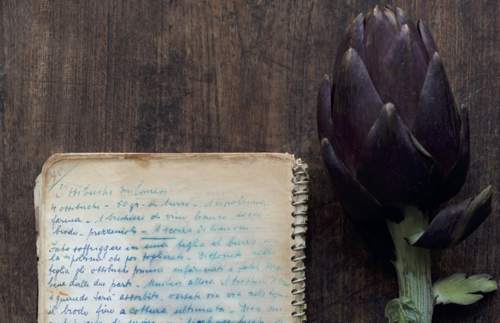 "Emma Teyze’nin Kitabı"ndan İtalyan Mutfağı Üzerine Çevrimiçi Söyleşi