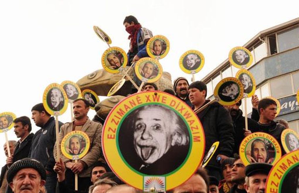 HDP: Kürt Dil Bayramı Kutlu Olsun