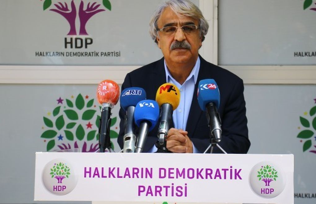 HDP’den “Kayyım” Tepkisi: Son Beş Yılda 30 Milyon İnsanın İradesi Gasp Edildi