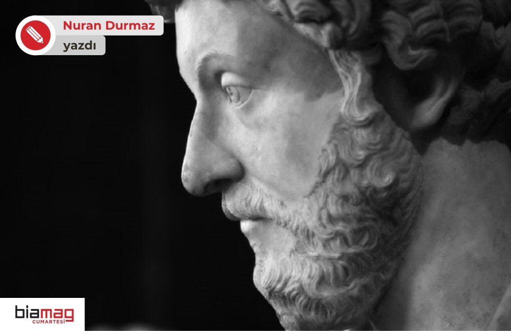 Marcus Aurelius – Kendime Düşünceler