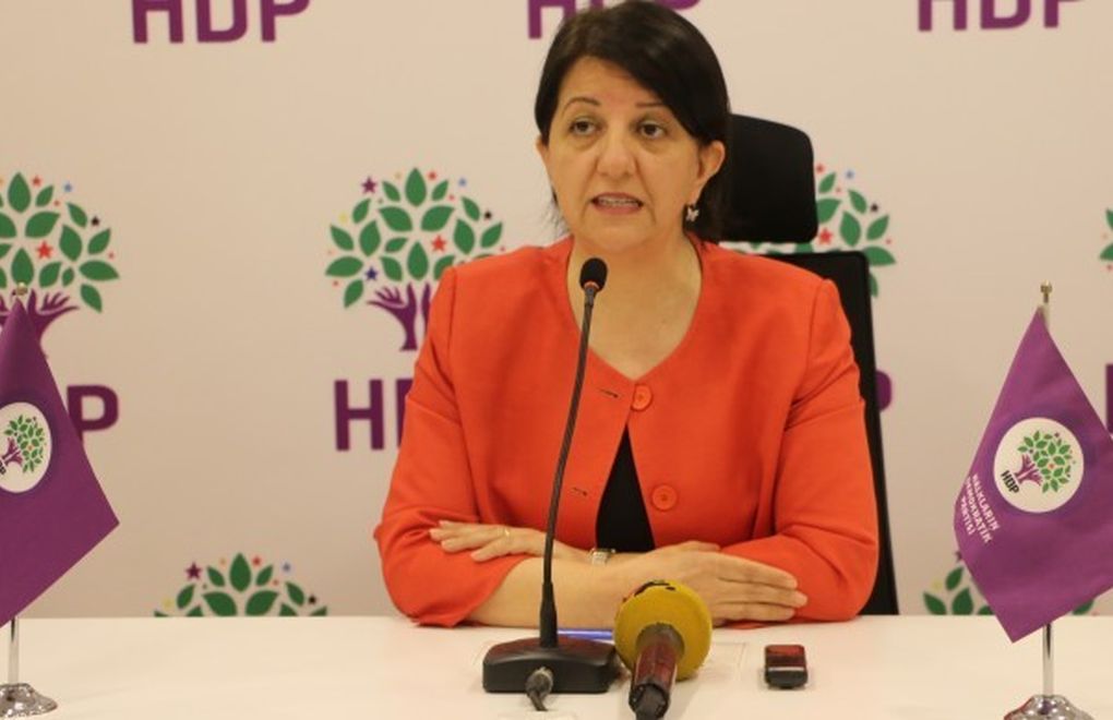 HDP Eş Genel Başkanı Buldan: Ses Çıkarmazsak Sıra İstanbul’a, Ankara’ya Gelir
