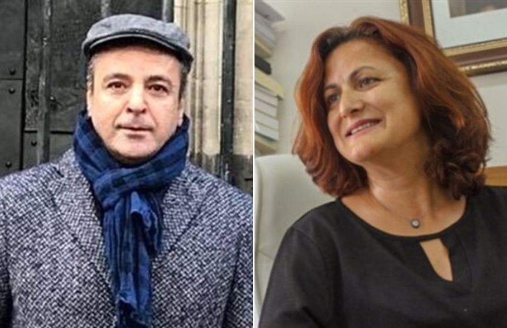Barolardan Hakimler Pehlivan ve Ertekin'e Destek: İfade Özgürlüğüne Vurulan Darbeyi Kınıyoruz