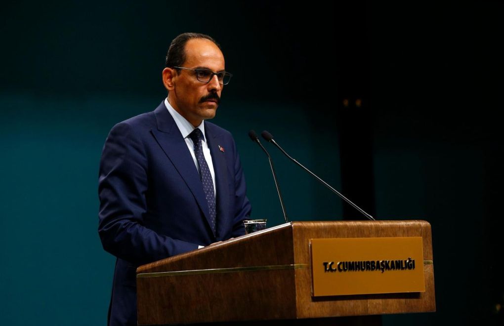 Presidential Spokesperson: We will Live with Measures for a Long Time