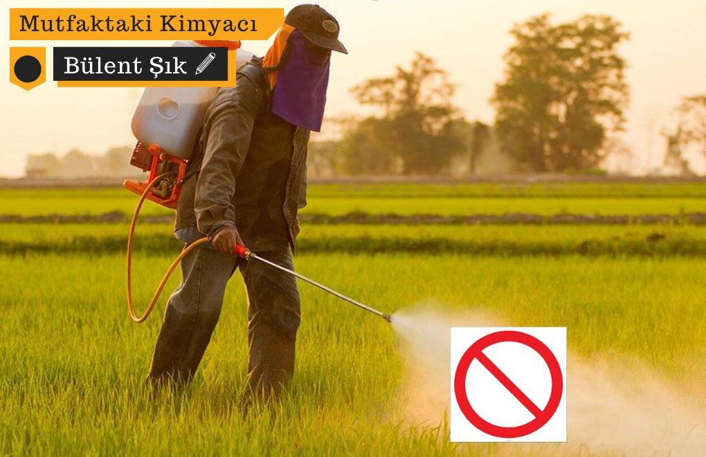 Tarım Bakanlığı Yasaklanmış Pestisitlerin Kullanılmasına Göz Yumuyor