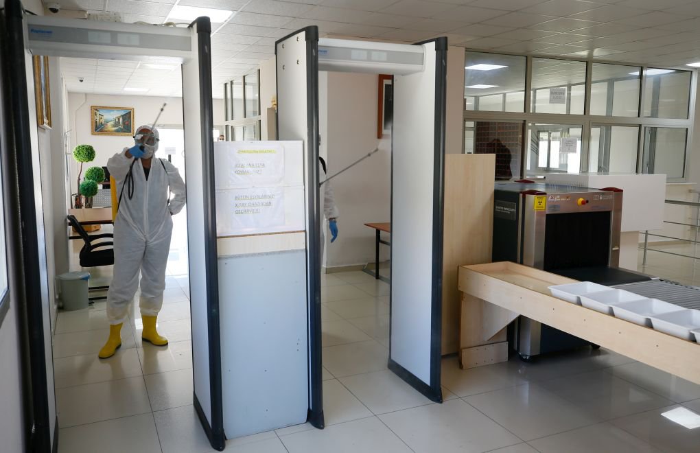 ‘Release Prisoners in Coronavirus Risk Group’