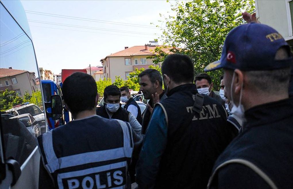 HDP’li Iğdır Belediyesi Eşbaşkanı Tutuklandı