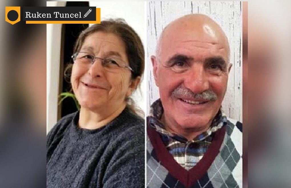 Tuma Çelik: Diril Çifti Sırtını Devlete Dayayan Kişiler Tarafından Kaçırıldı