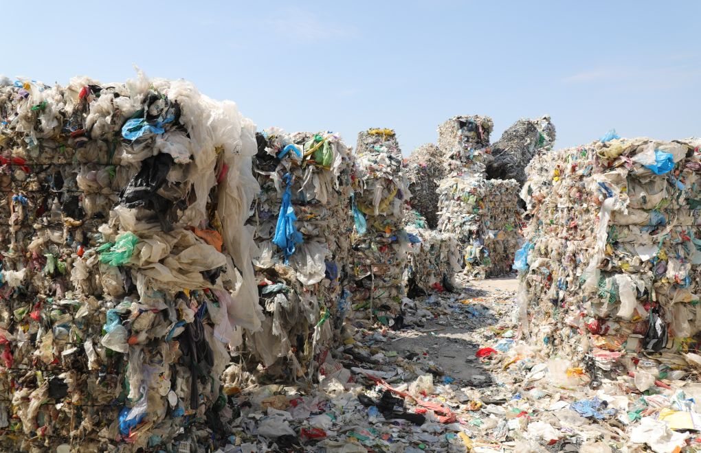 Turkey’s Plastic Waste Import Increased by 173 Times in 15 Years