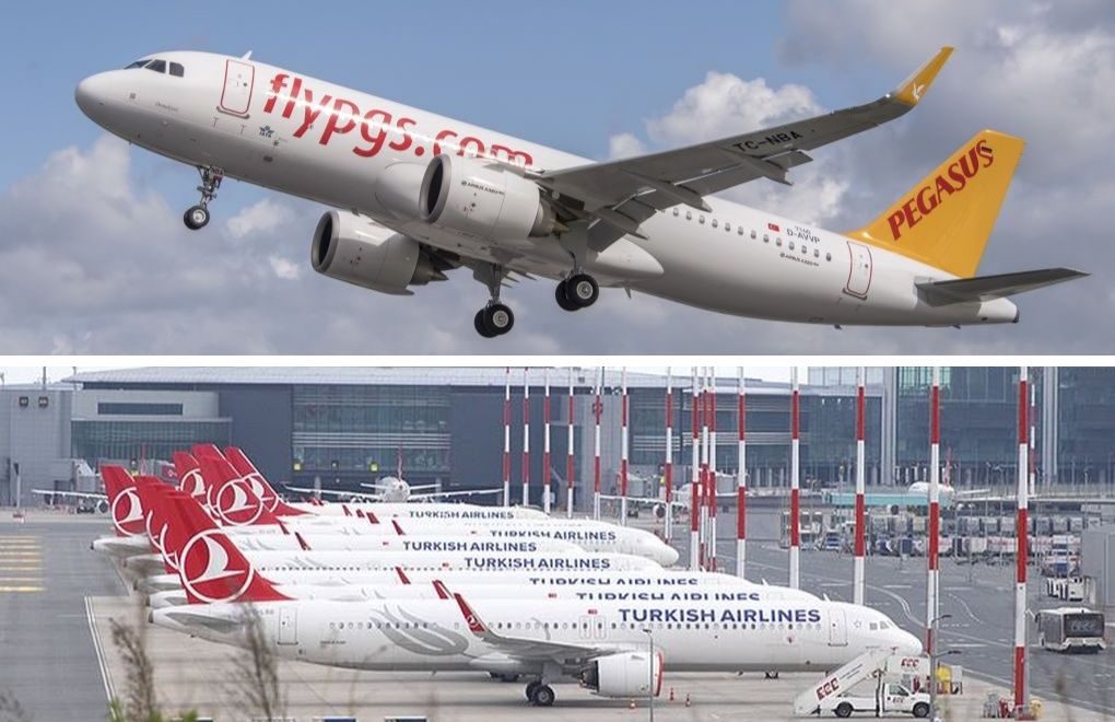 Turkish Airlines Extends Flight Suspension, Pegasus Airlines Cancels Domestic Flights