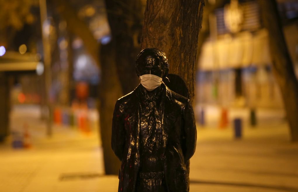 Türkiye Genelinde 25 İlde Maske Takma Zorunluluğu Getirildi