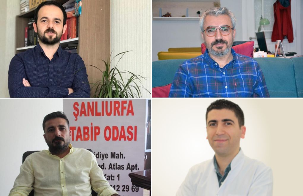 Diyarbakır, Van, Urfa, Elazığ ve Dersim'den Pandemide Son Durumlar 