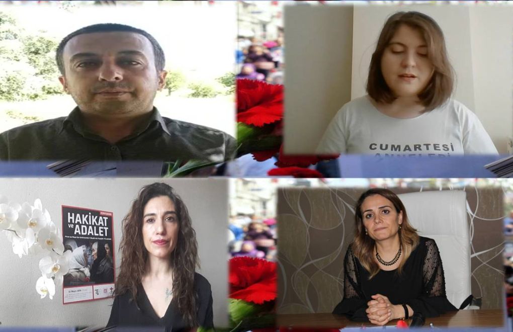 "Mehmet Selim, Hasan ve Cezayir Örhan’ın Faiileri Yargılansın"