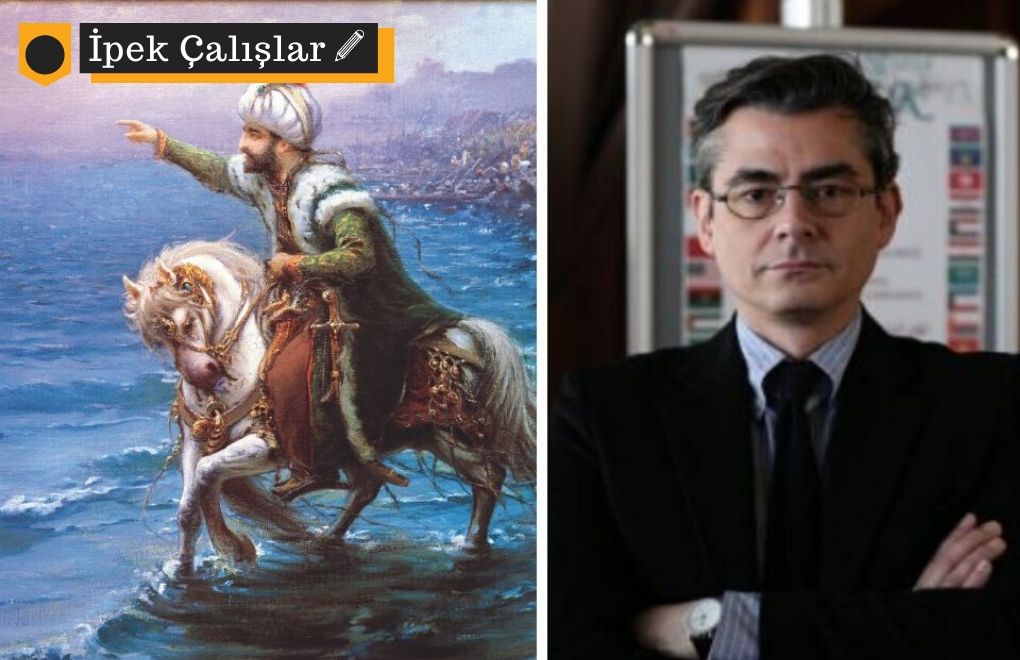 Tarihçi Teyfur Erdoğdu Anlatıyor: Kuşatma Günlerinde İstanbul  