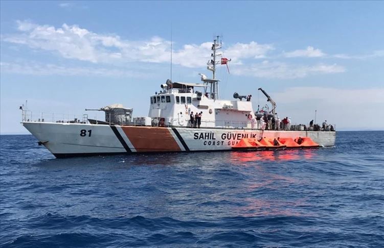 Coast Guards Rescue 72 Asylum-Seekers in Aegean Sea