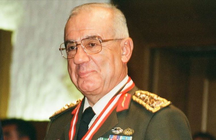 İsmail Hakkı Karadayı, General of 'Postmodern Coup,' Dies at 88