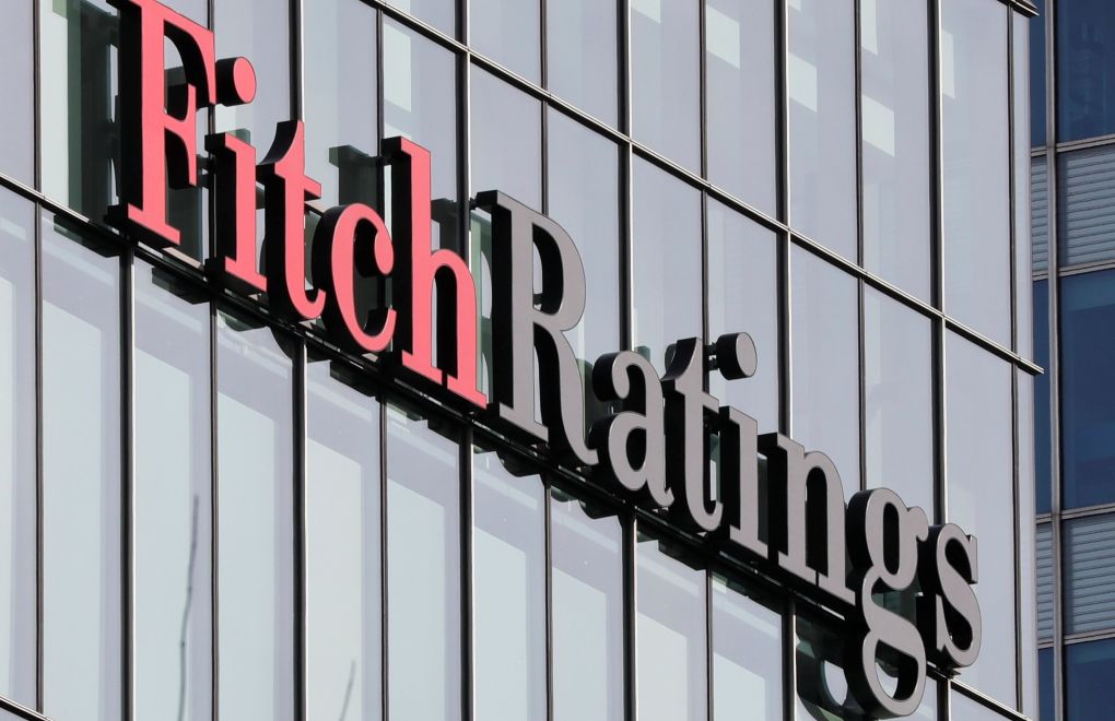 Fitch Expects Turkey’s Economy to Shrink by 3 Percent in 2020