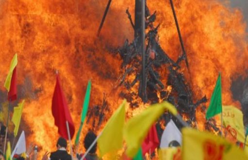 DMMEyê ji ber çalakiyên Newrozê Tirkiye du caran ceza kiriye