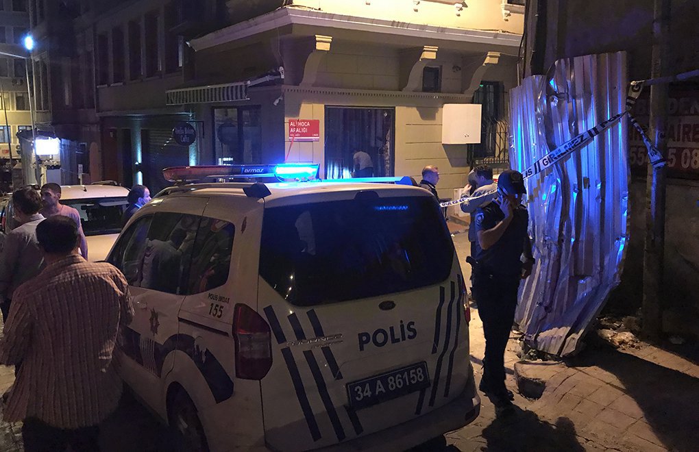 CHP'li Vekil Aydoğan: Polis Şiddeti Siyasi Üsluptan Bağımsız Değil 