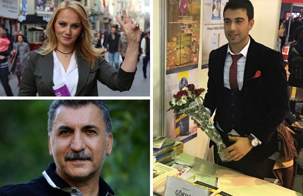 Ferhat Tunç, Pınar Aydınlar, Gökhan Yavuzel: “Tehdit Ediliyoruz!"