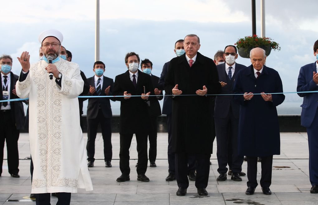 Erdoğan: Menderes’e Hangi İnançla Saldırdılarsa, Bize de Aynı Nefretle Yöneldiler