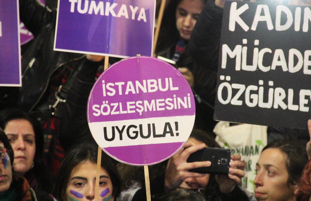Lawyers Slam Male Violence: Women will Live If You Comply with İstanbul Convention