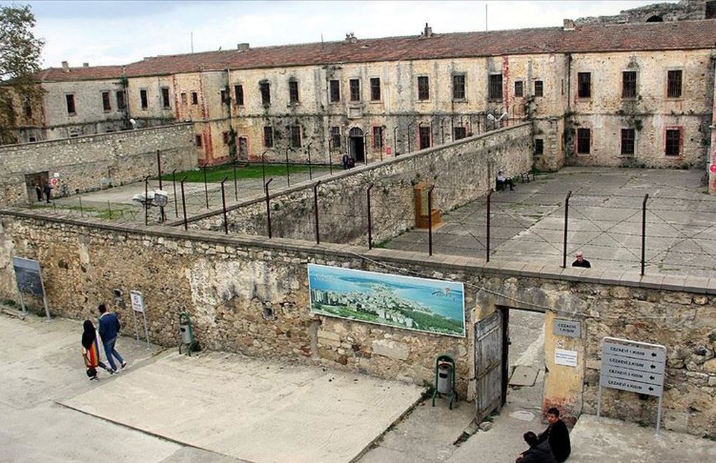 Sinop Tarihi Cezaevi ve Müzesi'nin Restorasyonuna Başlanıyor