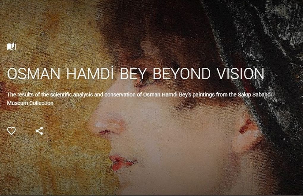 'Osman Hamdi Bey Beyond Vision' Exhibition on Google Arts and Culture