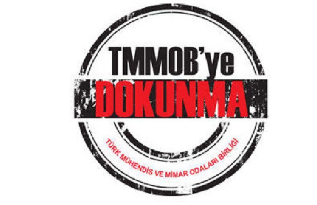 TMMOB'dan  'Meslek Yasası Değişikliğine' İlişkin Milletvekillerine Mektup 