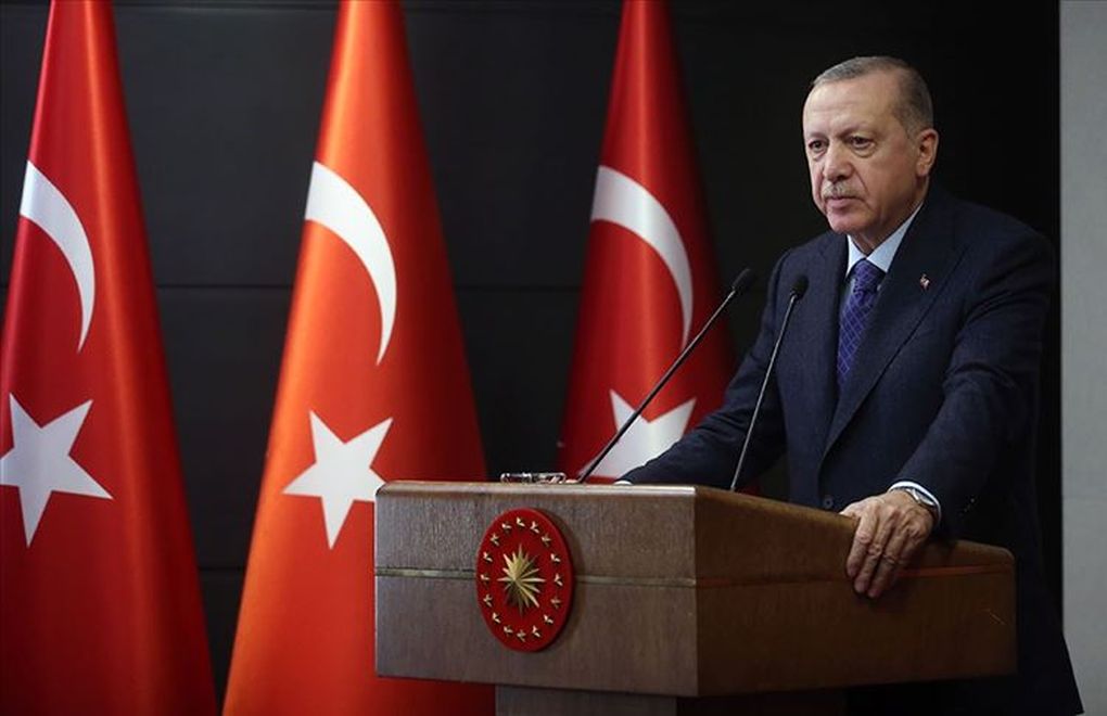Erdoğan Yeni Normalleşme Kararlarını Açıkladı