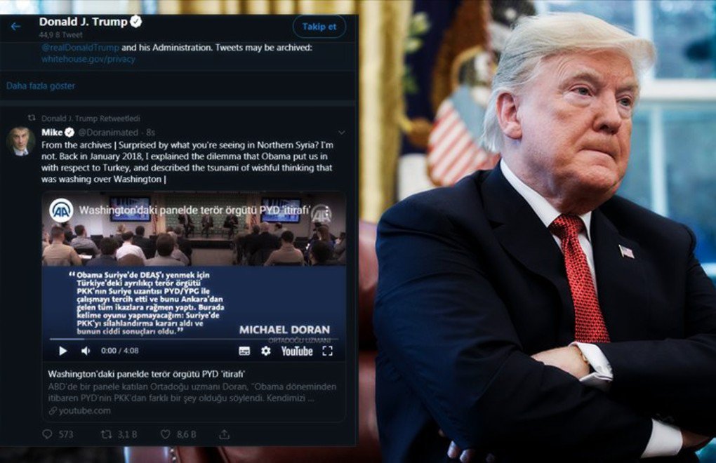 Trump'tan "Twitter Kararnamesi