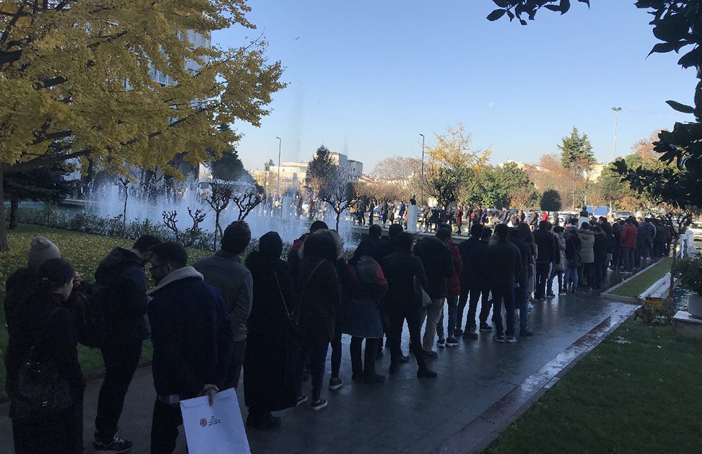 CHP’li Vekil Karabat: Üniversite Mezunu İşsiz Sayısı Katlanıyor