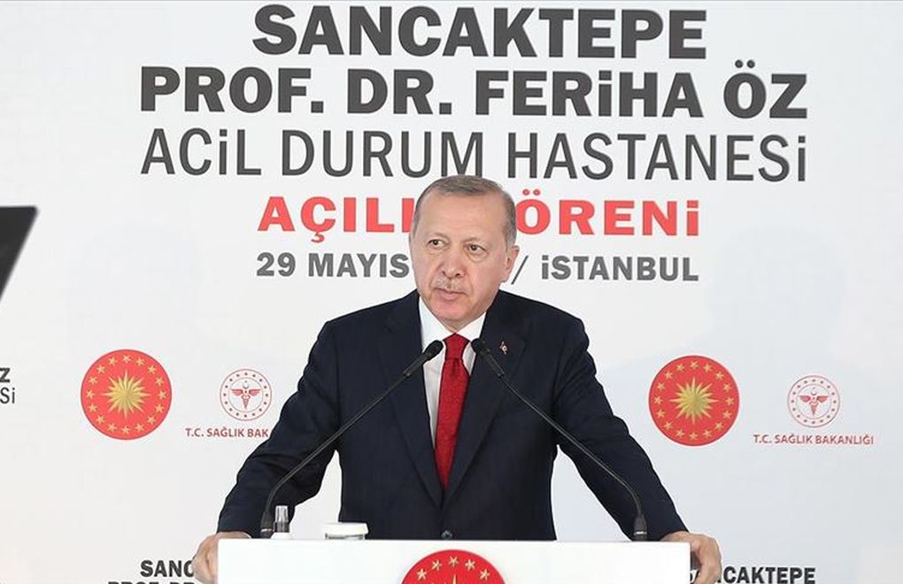 Erdoğan: Sağlık Turizmini Hedefliyoruz, Başaracağız