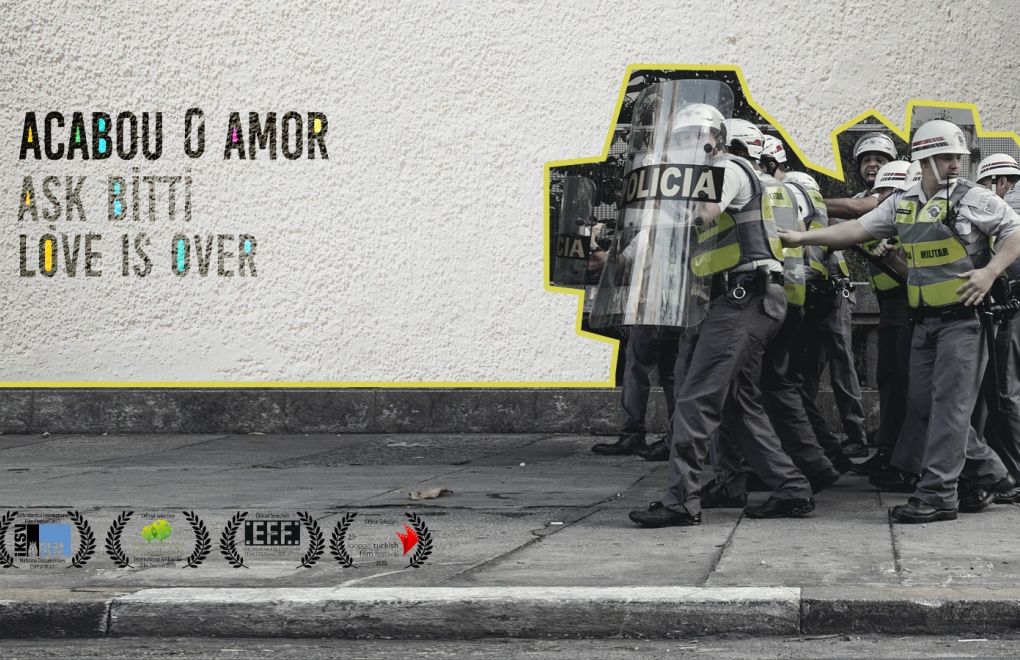 ‘Love is Over’ Documentary Available Online on the 7th Anniversary of Gezi