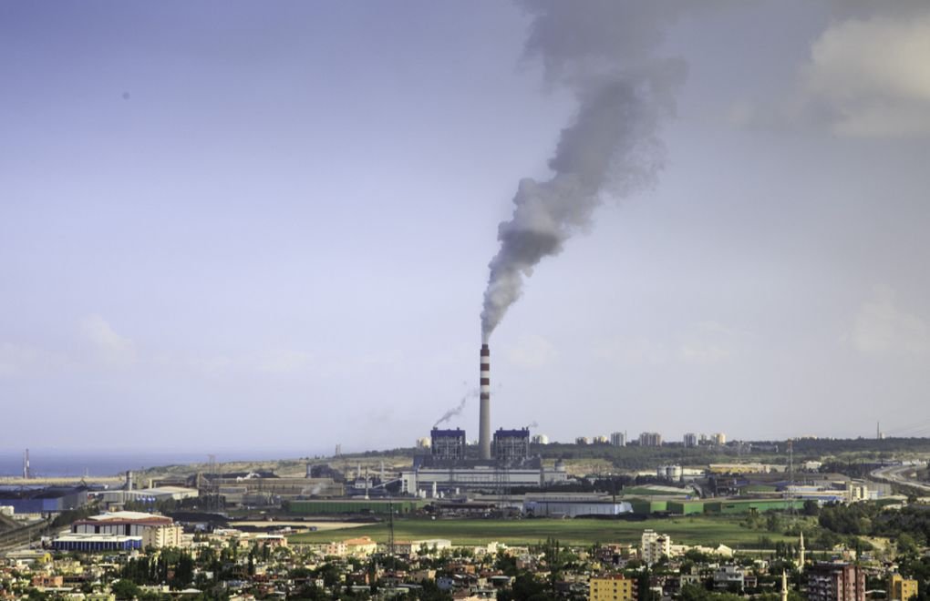 Adana’ya Yapılan Kömürlü Termik Santrale İtiraz Büyüyor
