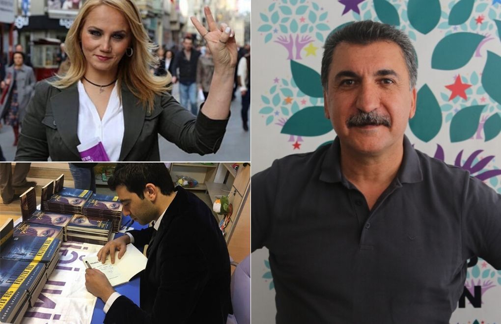 Ferhat Tunç, Pınar Aydınlar, Gökhan Yavuzel: Tehditler Devam Ediyor, Endişeliyiz
