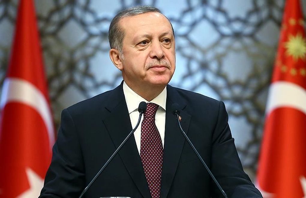 Erdoğan Cancels Weekend Curfew Declared by Ministry